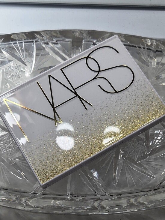 NARS Other - NARS All That Glitters Light Reflecting Cheek Palette Limited Edition